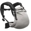 Image de Porte bébé préformé My Néo 0/1an - Gris - Néobulle - Physiologique - Tricot 100% polyamide recyclé