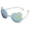 Image de Ki ET LA Lunettes de soleil Ourson Vert amande - 1-2 ans Made in France