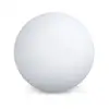 Image de Boule lumineuse led   50cm 16 couleurs, étanche, recharge sans fil avec télécommande