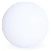 Image de Boule LED 40cm - Sphère décorative lumineuse. 16 couleurs. Ø 40cm