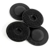 Image de Amortisseurs de résonance - NorStone - Damp 50 - Lot de 4 - Noir - Enceintes Hi-Fi