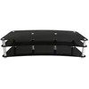 Image de Meuble TV - Ateca - Simply Wave 1400 - Noir - Jusquà 39 kg