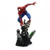 Image de Figurine - SEMIC - Spiderman 1/10 - Édition limitée - Peinte à la main - Résine