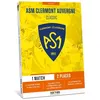 Image de Coffret cadeau - ASM Clermont Classic - 2 places - Match à domicile - Limagrain