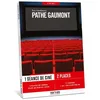 Image de Cinéma Pathé Gaumont - Séance Classique en duo