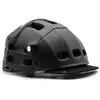 Image de Casque vélo overade plixi taille s-m noir satiné