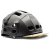 Image de Casque vélo overade plixi taille s-m gris titane