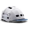 Image de Casque vélo overade plixi taille l-xl blanc arctique