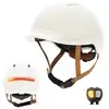 Image de Casque vélo overade life taille unique blanc arctique