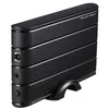 Image de Boîtier externe - SMARTTECK - B35932-BK - USB 3.0 - SATA - 3.5 pouces