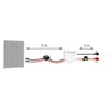 Image de Kit de connexion complet pour panneau solaire - UNITECK - UNICONNECT - Connecteurs MC4 - 6mm2 - Fusible 60A