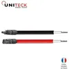 Image de Unicable solaire 2X8 - 6MM2 - rouge et noir