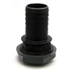 Image de Trop Plein embout droit cannelé 50mm-