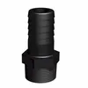 Image de Raccord male 1-1/4 - cannelé droit Ø32mm-
