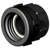 Image de Raccord IBC S60x6 vers 2 Femelle BSP Polypropylène & Fibre de Verre-