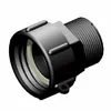 Image de Raccord femelle 2 S60x6 - male 1-1/2 filetage gaz-