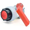 Image de Vanne à bille type A 2 pouces avec écrou flottant 70mm pour cuve Schutz-