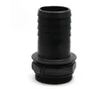 Image de Raccord G2 male cannelé 50mm - male 2 BSP-