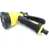 Image de Pistolet Arrosage 8 Positions Jaune