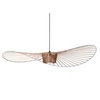 Image de PETITE FRITURE lampe à suspension VERTIGO (Grand / Cuivre - Fibre de verre et polyuréthane)