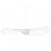 Image de PETITE FRITURE lampe à suspension VERTIGO (Medium / Blanc - Fibre de verre et polyuréthane)