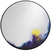 Image de PETITE FRITURE miroir mural FRANCIS GRAND (Bleu / Violet - Aluminium avec peinture époxy)