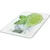 Image de Little Balance 8034 Slim, Balance De Cuisine Electronique, 5 Kg / 1 G, Plateau En Verre Trempe, Extra-plate, Citron