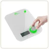 Image de Balance de cuisine sans pile LITTLE BALANCE 8198 Kinetic Flower 5 kg / 1 g Blanc
