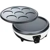 Image de Crêpière LITTLE BALANCE - 2 plaques amovibles - Surface de cuisson 30cm - 1000 W