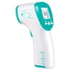 Image de Thermomètre Scan IR infrarouge sans contact médical CE1639