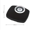 Image de Balance Pèse-personne mécanique LITTLE BALANCE 8400 Confort 180 180 kg / 1 kg Grand écran Compact Noir & Chrome