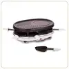 Image de Little Balance 8488 Cheese & Grill Party, Raclette Grill Plancha 3 En 1, 900w