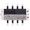 Image de Machine à raclette - LITTLE BALANCE - 8502 - 8 personnes - 1200W - Plaque amovible
