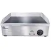 Image de Little balance - plancha électrique 2900w plaque inox 55x43cm lb8568 - LB8568