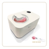 Image de Little Balance Turbo-vanilla Sorbetière Traditionnelle 1,2 L 110 W Beige