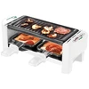 Image de Raclette 2p 350w Meuuuh Blanc Little Balance - 8614