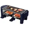 Image de Raclette 2p 350w Meuuuh Bleu Nuit Little Balance - 8616
