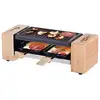 Image de Raclette 2p 320w Meuuuh Bois Little Balance - 8618