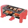 Image de Raclette 2p 350w Meuuuh Rouge Brique Little Balance - 8631