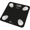 Image de Pèse-personne - LITTLE BALANCE - 8685 - Kit duo connect fit - Piles - Impédancemètre + corde à sauté connecté - 190 kg/100 g - Noir
