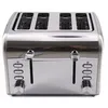 Image de Grille-pain - LITTLE BALANCE - 8698 - 4 fentes - 1600 Watts - Thermostat réglable