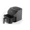 Image de Friteuse sans huile LITTLE BALANCE - Crousty Light XL - Capacité 7L - Jusquà 13kg de frites - 10 programmes de cuisson - 1600W