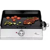 Image de Little Balance Plancha électrique 2150w plaque fonte émaillée 50x35cm - 8713
