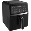 Image de Friteuse Diététique 8725 Crousty Light - 5 L - 1500 W - 12 Programmes - Noir