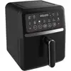 Image de Friteuse diététique - 8725 - crousty light - 5 l - 1500 w - 12 programmes - noir LIT3760240787259