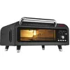 Image de Four à pizza LITTLE BALANCE - Pizza Revolutionair - Capacité 18L - 10 programmes de cuisson - Jusquà 400°C - 2000W
