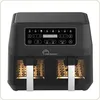 Image de FRITEUSE DIÃTÃTIQUE - LITTLE BALANCE - 8765 - CROUSTY LIGHT DUO - 9 L - 2460 W - 9 PROGRAMMES - NOIR en occasion ou reconditionné