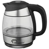 Image de Bouilloire Électrique Sans Fil Little Balance 8766 1,2 L 1630 W Verre Borosilicate Transparente