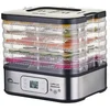 Image de Déshydrateur Fruits Et Légumes 5 Plateaux 400w Little Balance 8800