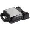Image de Little balance - appareil gaufrier 1200w noirinox 8805 - 8805